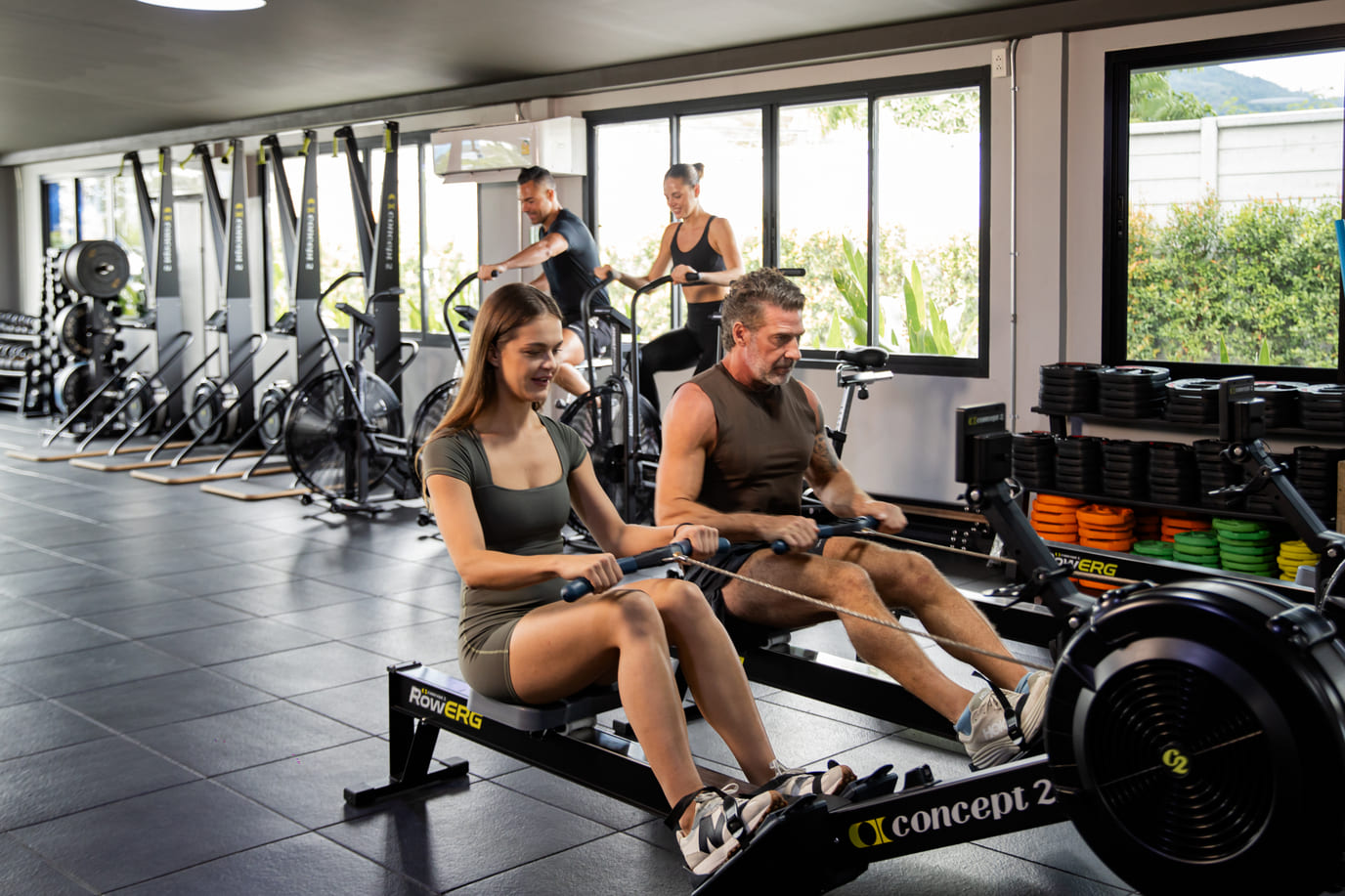 Dean Gym Club & The Pavilions Phuket -166
