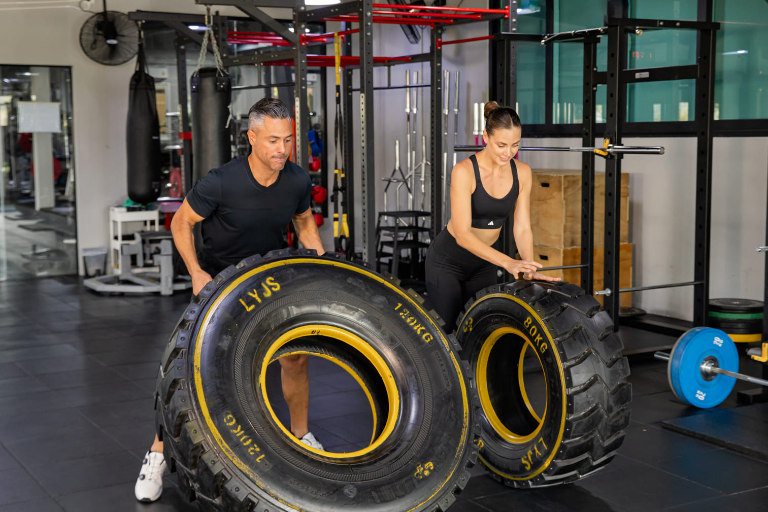 Dean Gym Club & The Pavilions Phuket -186