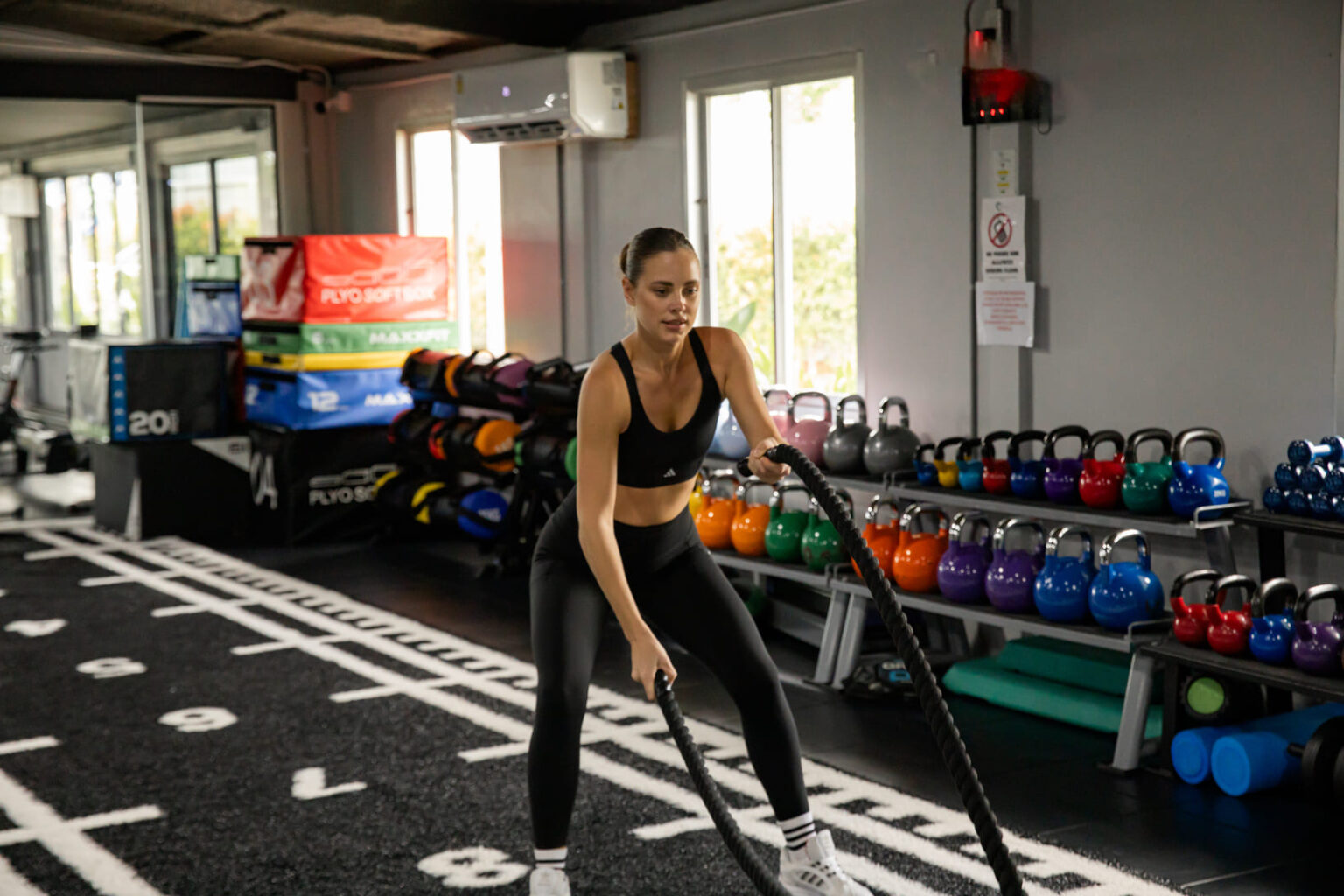 Dean Gym Club & The Pavilions Phuket -198