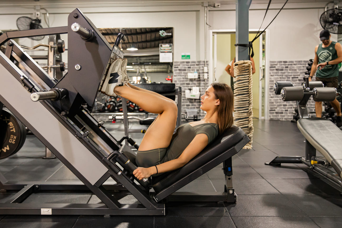 Dean Gym Club & The Pavilions Phuket -200